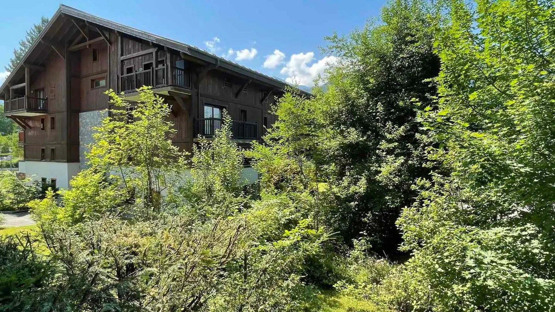 شقة Appartement 3 Pieces Avec Balcon, Parking Et Wifi Inclus - Residence Calme Au Coeur De Samoens - Fr-1-629-45