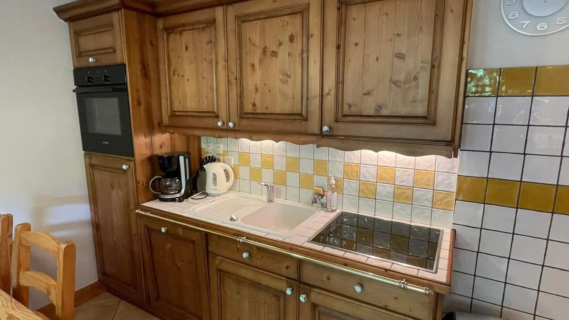 Appartement 3 Pieces Avec Balcon, Parking Et Wifi Inclus - Residence Calme Au Coeur De Samoens - Fr-1-629-45 شقة